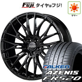 【新品】40系アルファード/ヴェルファイア用 夏タイヤ ホイール4本セット 245/45R20 ファルケン アゼニス FK520L RAYS レイズ ホムラ 2X10BD 20インチ(送料無料)