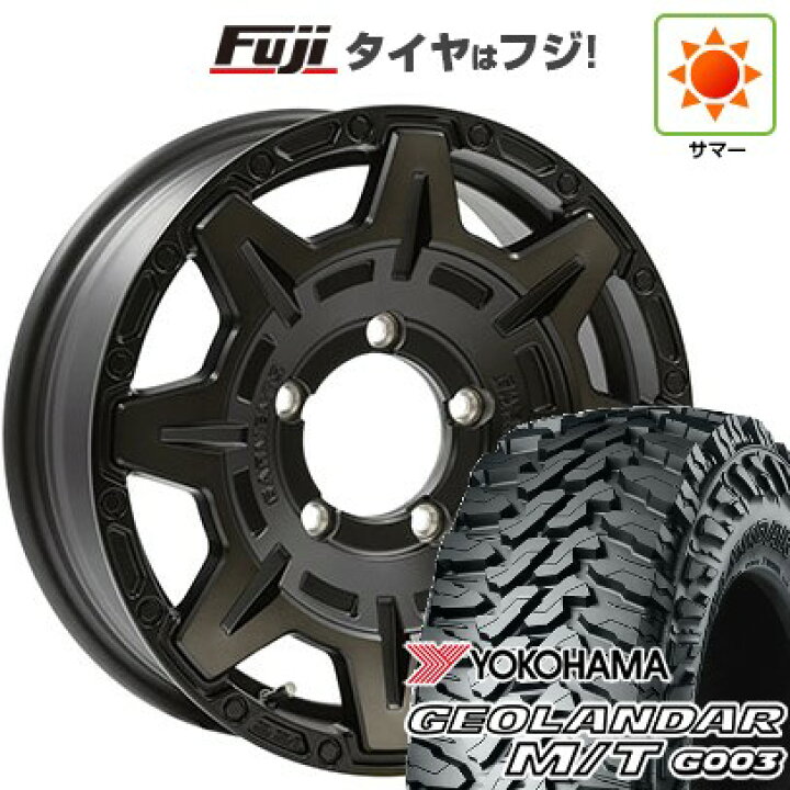 楽天市場】【新品】ジムニー 夏タイヤ ホイール4本セット 175/80R16 