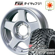 【新品】ランクル70(GDJ76W) 夏タイヤ ホイール4本セット 265/75R16 ヨコハマ ジオランダー M/T G003 フ…