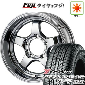 【新品】ジムニーシエラ/ジムニーノマド 夏タイヤ ホイール4本セット 215/70R16 ヨコハマ ジオランダー A/T G015 RBL ドゥオール CST ZERO-1 ハイパーS Limited Color 16インチ(送料無料) サマータイヤ