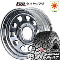 【新品】ジムニーシエラ/ジムニーノマド 夏タイヤ ホイール4本セット 215/70R16 ヨコハマ ジオランダー X…