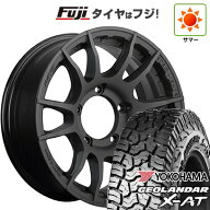 【新品】ジムニーシエラ/ジムニーノマド 夏タイヤ ホイール4本セット 215/70R16 ヨコハマ ジオランダー X…