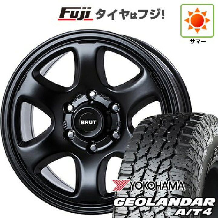 楽天市場】【新品】ランクル250 夏タイヤ ホイール4本セット 265/70R17 