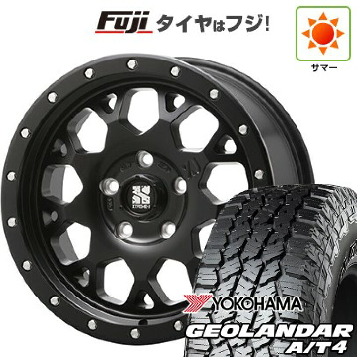 楽天市場】【新品】プラド/ハイラックス 夏タイヤ ホイール4本セット 
