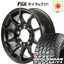 楽天市場】ヨコハマ ジオランダー i／t－s 185／85r16の通販