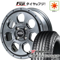 【新品 軽自動車】ハスラー デリカミニ(4WD) 夏タイヤ ホイール4本セット 165/60R15 ヨコハマ ジオランダ…
