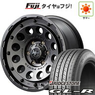 【新品】ハイエース200系 夏タイヤ ホイール4本セット 215/65R16 109/107R ブリヂストン GL-R MID WHEELS…