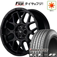 【新品】キャラバン 夏タイヤ ホイール4本セット 215/60R17 109/107R ブリヂストン GL-R MID WHEELS NITR…