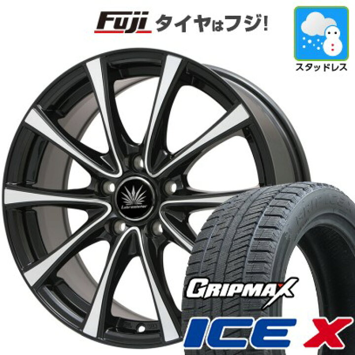 楽天市場】【新品国産5穴114.3車】 スタッドレスタイヤ ホイール4本  
