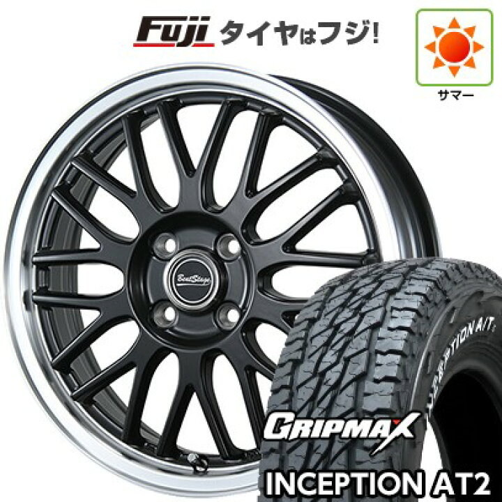 楽天市場】【新品 軽自動車】軽トラ 軽バン 夏タイヤ ホイール4本 
