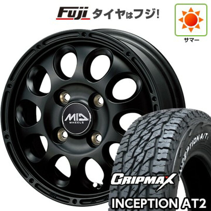 楽天市場】【新品 軽自動車】軽トラ 軽バン 夏タイヤ ホイール4本 