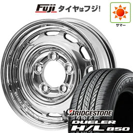 【新品】ジムニー 夏タイヤ ホイール4本セット 175/80R16 ブリヂストン デューラー H/L850 アピオ ワイルドボア ベンチュラ 5.5J 16インチ(送料無料)