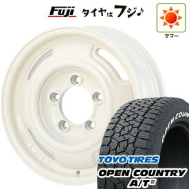 【新品】ジムニーシエラ/ジムニーノマド 夏タイヤ ホイール4本セット 215/70R16 トーヨー オープンカントリー A/T III RWL/RBL アピオ ワイルドボア SR+ 6J 16インチ(送料無料)
