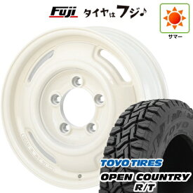 【新品】ジムニーシエラ/ジムニーノマド 夏タイヤ ホイール4本セット 215/70R16 トーヨー オープンカントリー R/T RBL アピオ ワイルドボア SR+ 6J 16インチ(送料無料)