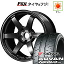 【新品】シビック タイプR(FL5) 夏タイヤ ホイール4本セット 265/35R18 ヨコハマ アドバン ネオバAD09 RAYS レイズ ボ…