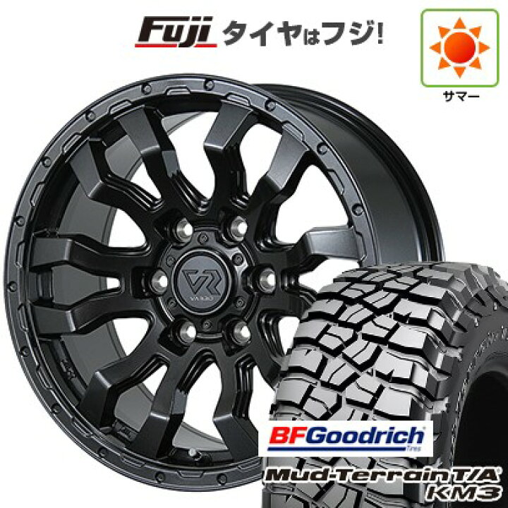 楽天市場】【新品】プラド/ハイラックス 夏タイヤ ホイール4本セット 