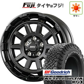 【新品国産車用5穴114.3】 夏タイヤ ホイール4本セット 235/70R16 BFグッドリッチ オールテレーンT/A KO3 RWL コーセイ ボトムガルシア ディグレ 16インチ(送料無料)