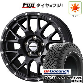 【新品国産車用5穴114.3】 夏タイヤ ホイール4本セット 235/70R16 BFグッドリッチ オールテレーンT/A KO3 RWL WEDS ウェッズアドベンチャー マッドヴァンス 08 16インチ(送料無料)