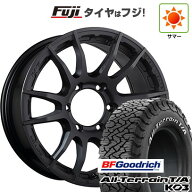 【新品国産車用6穴139.7】 夏タイヤ ホイール4本セット 285/70R17 BFグッドリッチ オールテレーンT/A KO3…