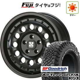 【新品国産車用5穴114.3】 夏タイヤ ホイール4本セット 215/70R16 BFグッドリッチ オールテレーンT/A KO3 RWL MLJ エクストリームJ ラギッド 16インチ(送料無料)