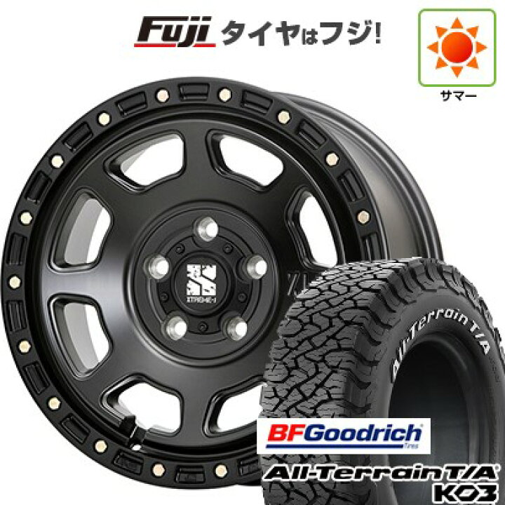楽天市場】【新品】デリカD5 夏タイヤ ホイール4本セット 235/70R16 BF 