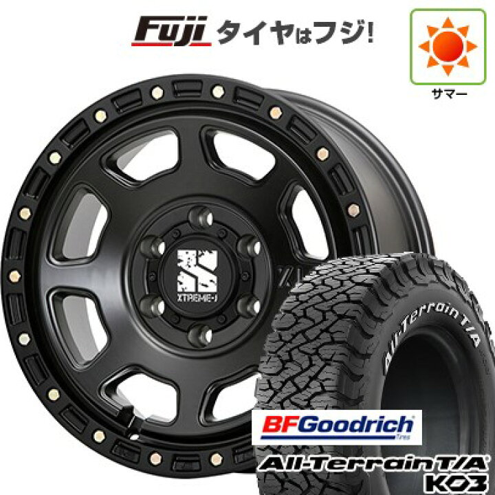 楽天市場】【新品】プラド/ハイラックス 夏タイヤ ホイール4本セット 