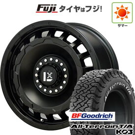 【新品国産車用5穴114.3】 夏タイヤ ホイール4本セット 235/70R16 BFグッドリッチ オールテレーンT/A KO3 RWL オフビート レクセル スワッガー 16インチ(送料無料)