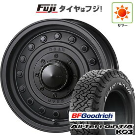 【新品国産車用5穴114.3】 夏タイヤ ホイール4本セット 225/70R16 BFグッドリッチ オールテレーンT/A KO3 RWL クリムソン ディーン コロラド 16インチ(送料無料)