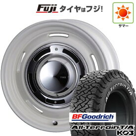 【新品国産車用5穴114.3】 夏タイヤ ホイール4本セット 235/70R16 BFグッドリッチ オールテレーンT/A KO3 RWL クリムソン ディーン クロスカントリー 16インチ(送料無料)