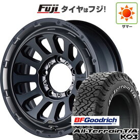 【新品】ジムニーシエラ/ジムニーノマド 夏タイヤ ホイール4本セット 225/70R16BFグッドリッチ オールテレーンT/A KO3 RWL エムテクノ M.T.S.JAPAN X CROSS TW【限定】 16インチ(送料無料) サマータイヤ