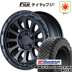 【新品国産車用5穴114.3】 夏タイヤ ホイール4本セット 215/70R16 BFグッドリッチ オールテレーンT/A KO3 RWL エムテクノ M.T.S.JAPAN X CROSS TW 16インチ(送料無料)