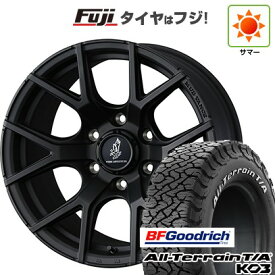 【新品国産車用5穴114.3】 夏タイヤ ホイール4本セット 235/70R16 BFグッドリッチ オールテレーンT/A KO3 RWL WEDS ウェッズアドベンチャー マッドヴァンス SD 16インチ(送料無料)