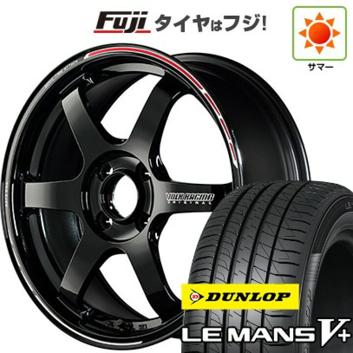 楽天市場】【新品国産車用4穴100】 夏タイヤ ホイール4本セット 185 