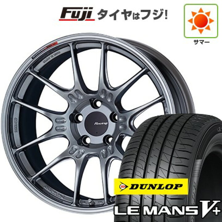 楽天市場】【新品国産車用5穴100】 夏タイヤ ホイール4本セット 215 