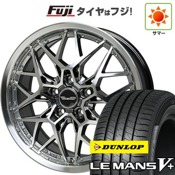 楽天市場】【新品国産車用5穴114.3】 夏タイヤ ホイール4本セット 245 