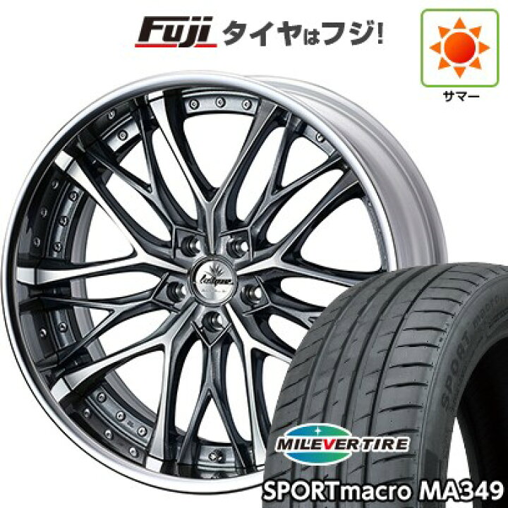楽天市場】【新品国産5穴114.3車】 夏タイヤ ホイール4本セット 215 