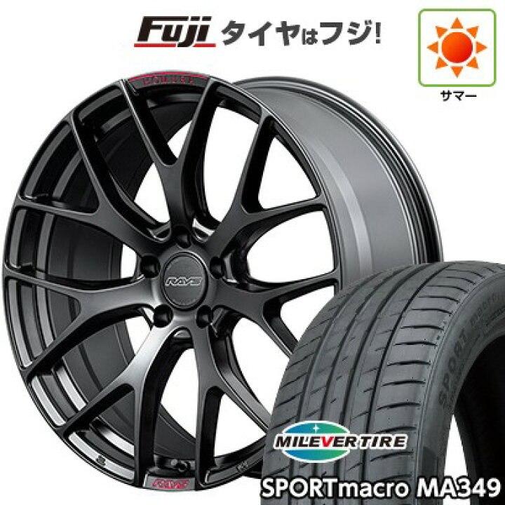 楽天市場】【新品国産車用5穴114.3】 夏タイヤ ホイール4本セット 215 