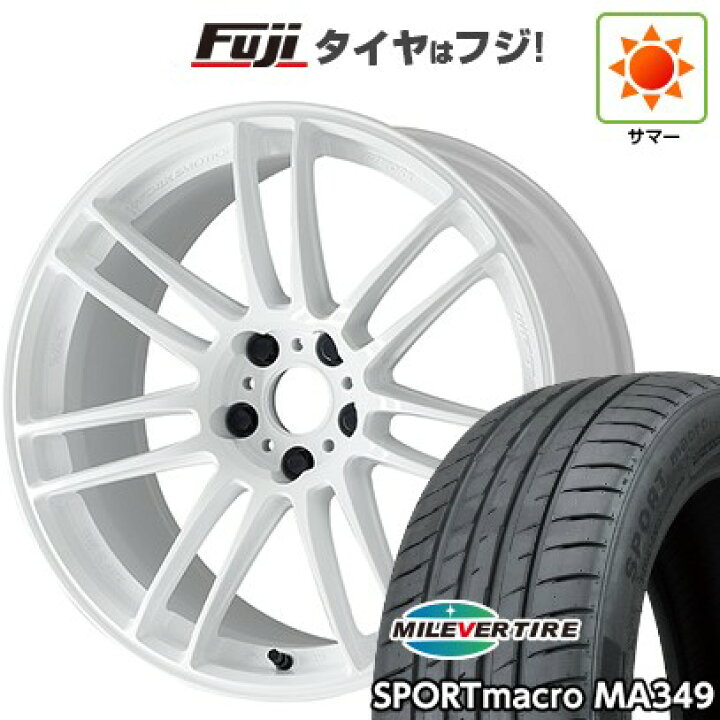 楽天市場】【新品国産車用5穴114.3】 夏タイヤ ホイール4本セット 215 