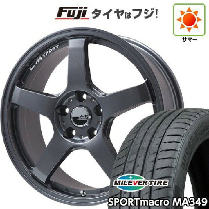 楽天市場】【新品国産車用4穴100】 夏タイヤ ホイール4本セット 205 