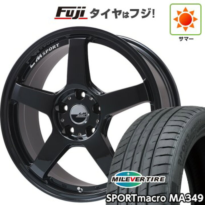 楽天市場】【新品国産車用5穴114.3】 夏タイヤ ホイール4本セット 215 