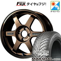 楽天市場】165／65r14 14インチ rays レイズ volk te37の通販