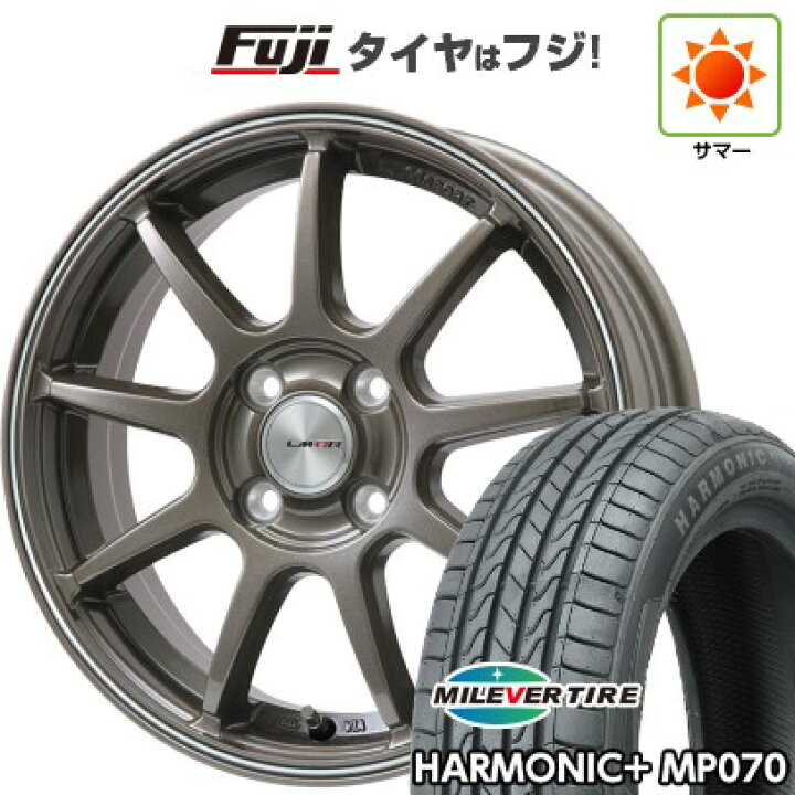 楽天市場】【新品 軽自動車】 夏タイヤ ホイール4本セット 165/50R16  