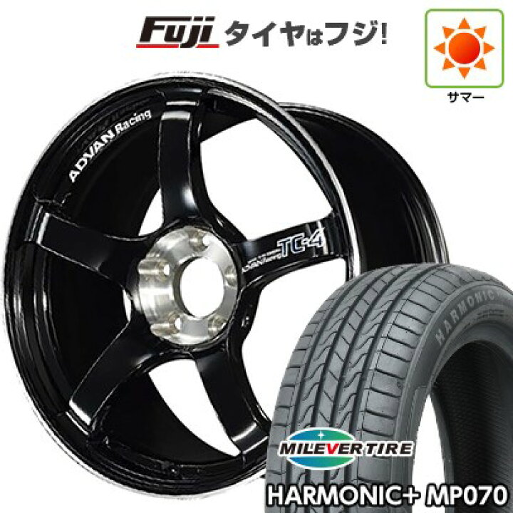 楽天市場】【新品 軽自動車】 夏タイヤ ホイール4本セット 165/45R16 