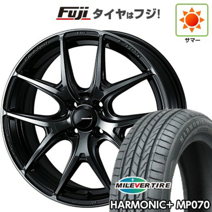 楽天市場】【新品 軽自動車】 夏タイヤ ホイール4本セット 165/45R16 