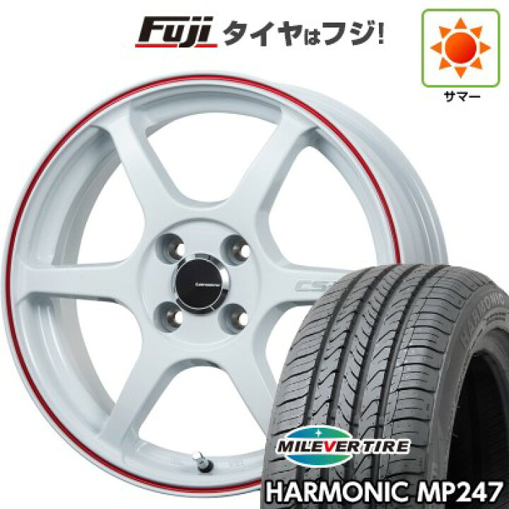 楽天市場】【新品 軽自動車】 夏タイヤ ホイール4本セット 165/55R14 