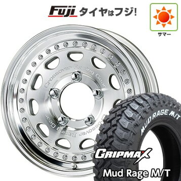 楽天市場】WORK クラッグ ガルバトレ 16インチ×7J 5-139.7 ホイール 