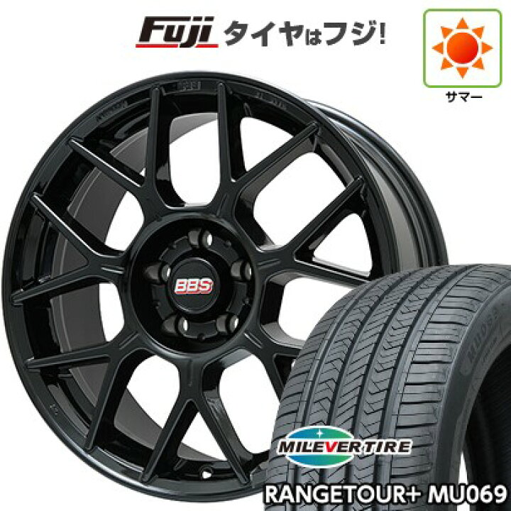 楽天市場】【新品国産車用5穴114.3】 夏タイヤ ホイール4本セット 235 