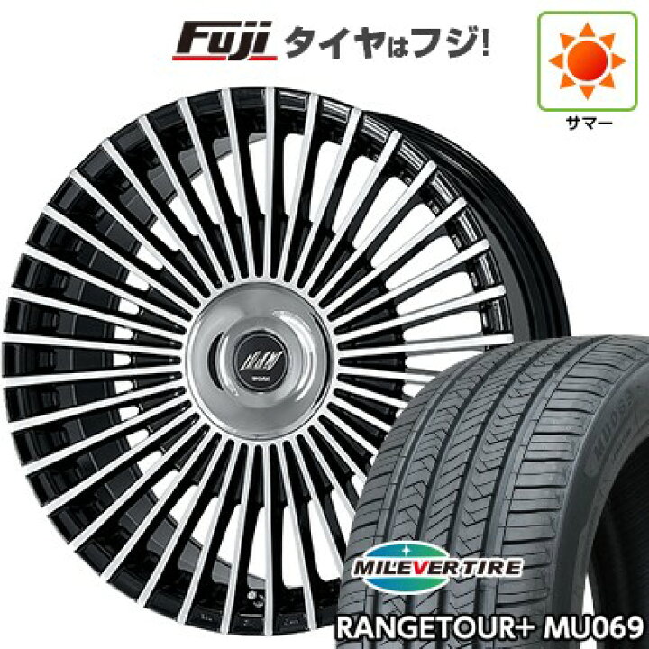 楽天市場】【新品国産車用5穴114.3】 夏タイヤ ホイール4本セット 245 