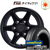 【新品】ハイエース200系 夏タイヤ ホイール4本セット 215/65R16 109/107R グッドイヤー イーグル ナンバ…