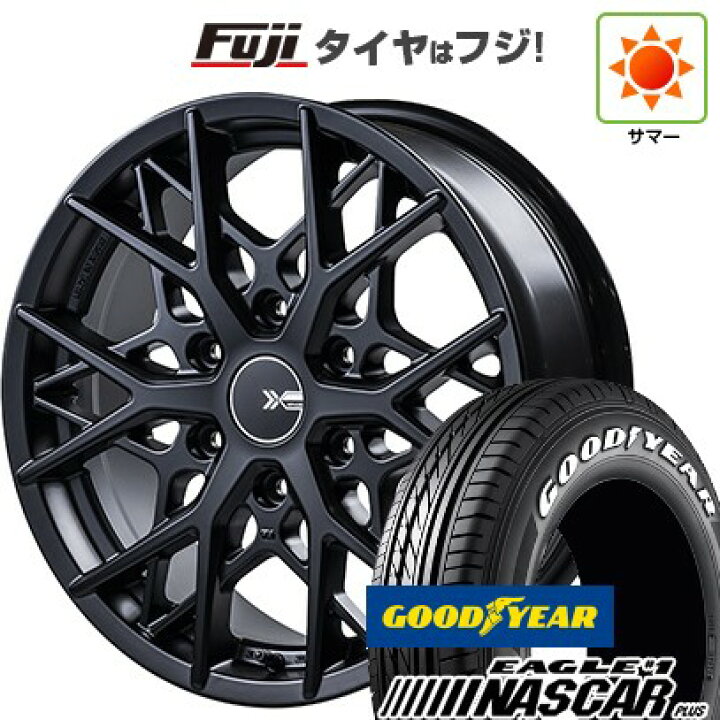 楽天市場】【新品】ハイエース200系 夏タイヤ ホイール4本セット 215 